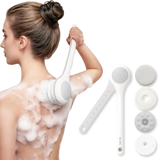 Electric Back Scrubber for Bathing