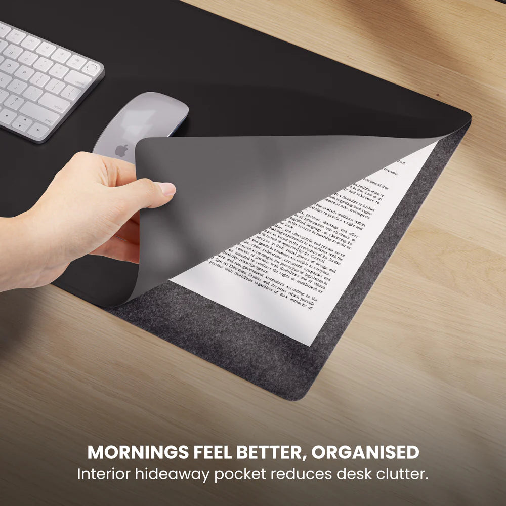 Wireless Charging Desk Mat