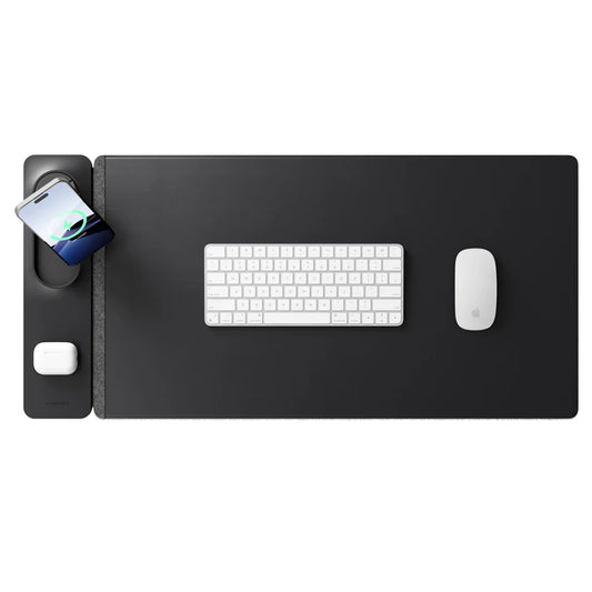 Wireless Charging Desk Mat