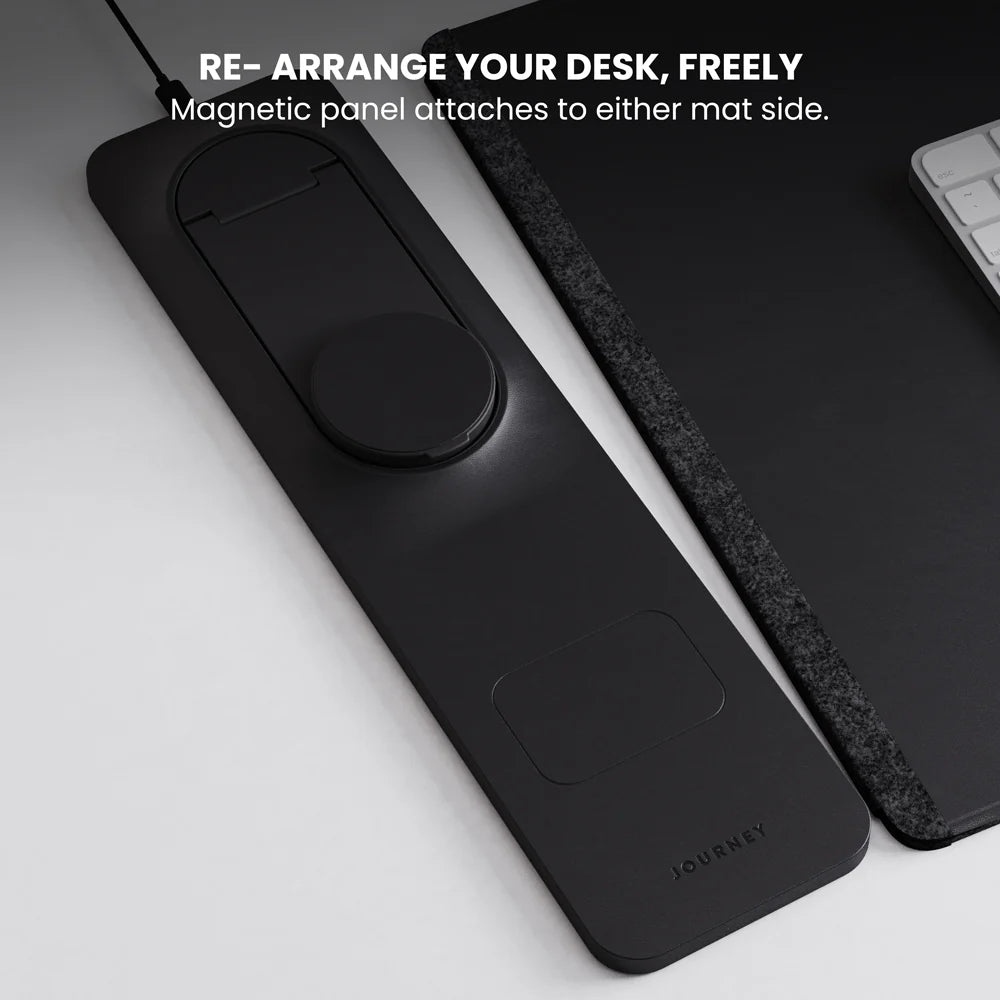 Wireless Charging Desk Mat
