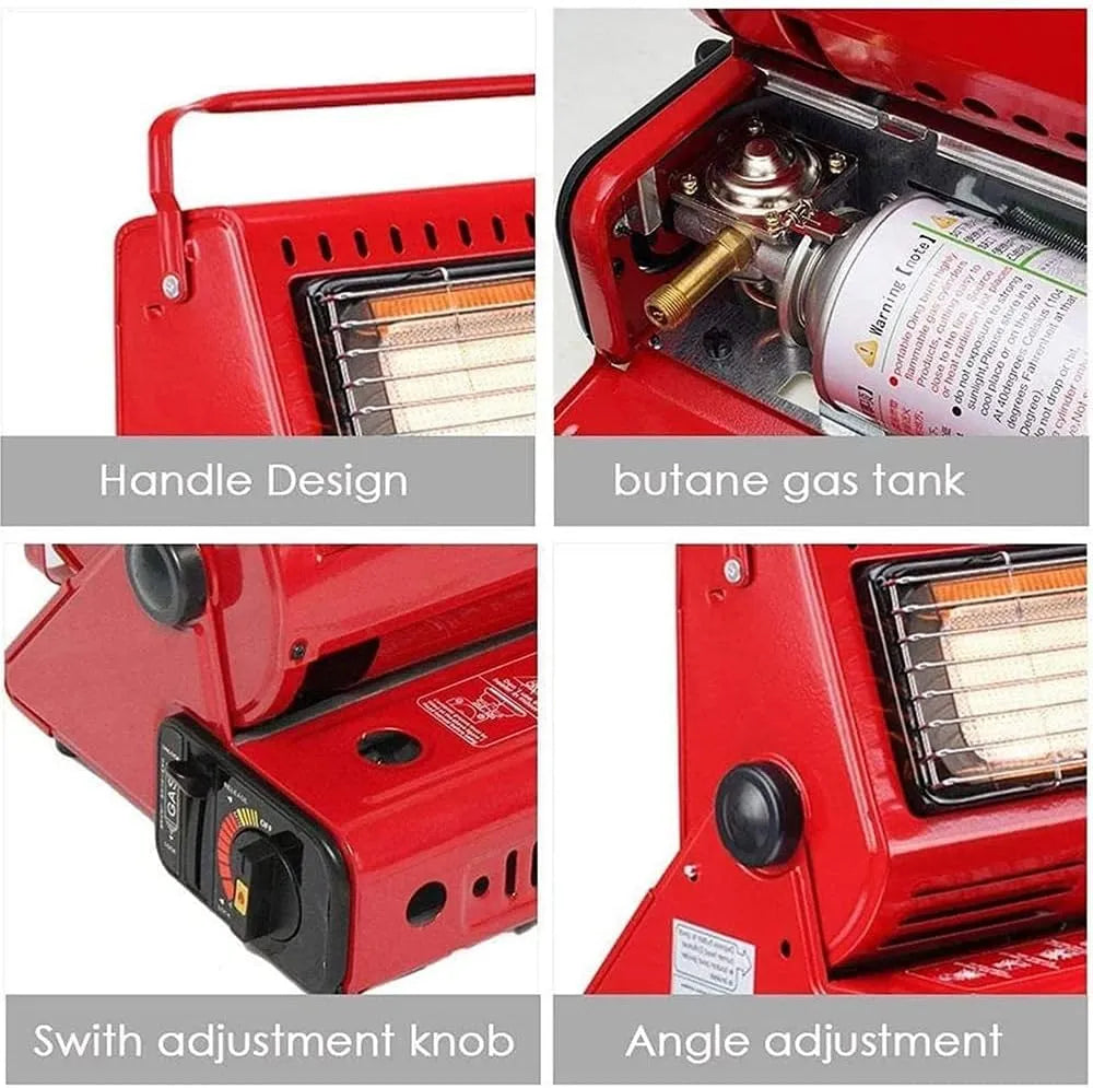 Mobile Outdoor Heaters