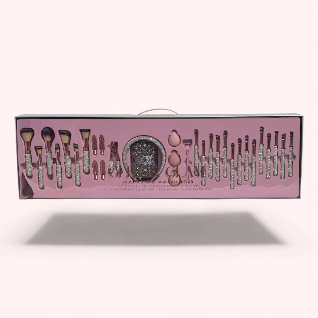 Glitz & Glam Brush Set