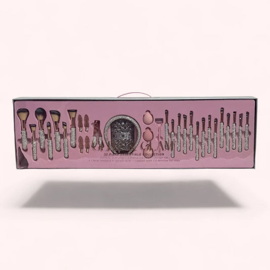Glitz & Glam Brush Set
