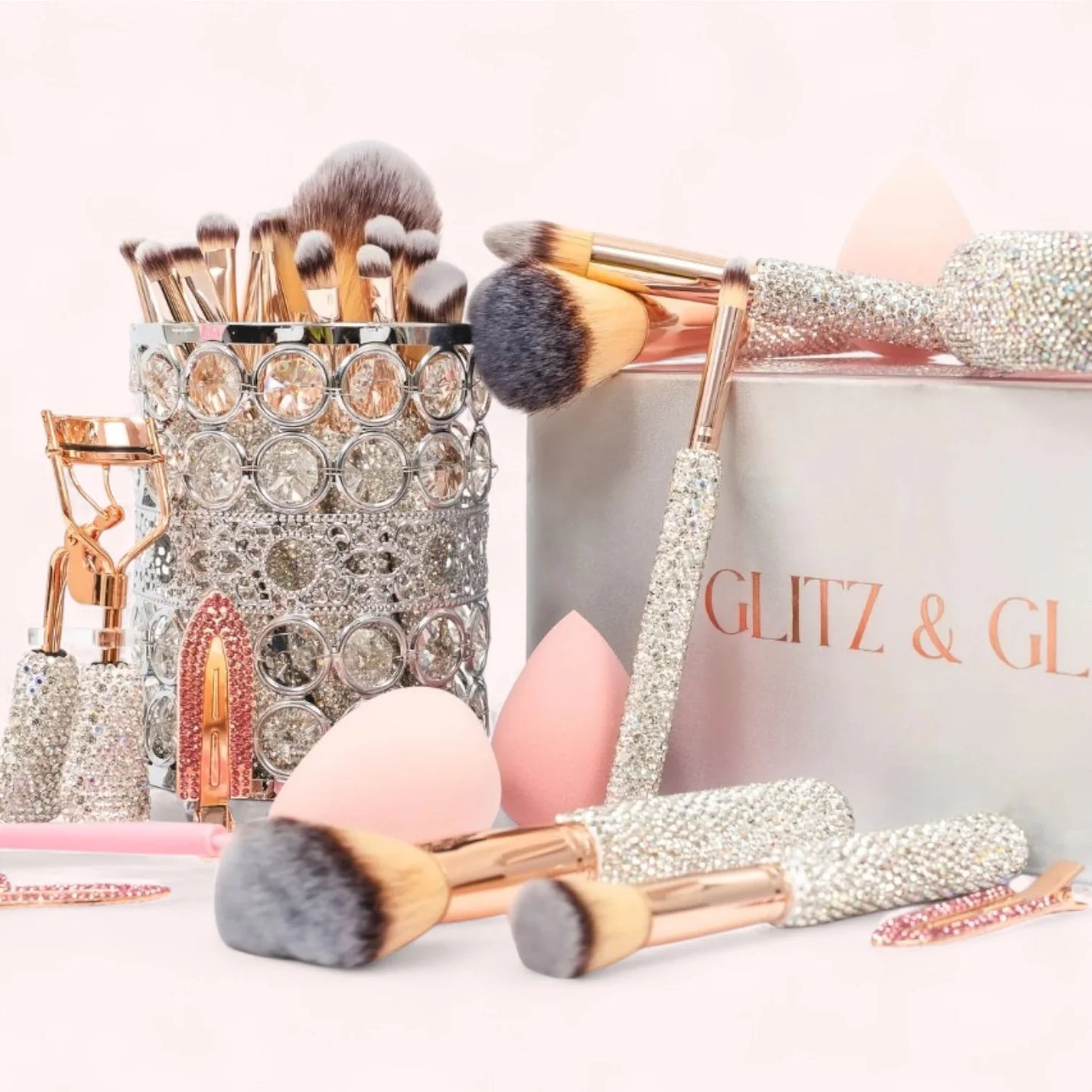 Glitz & Glam Brush Set