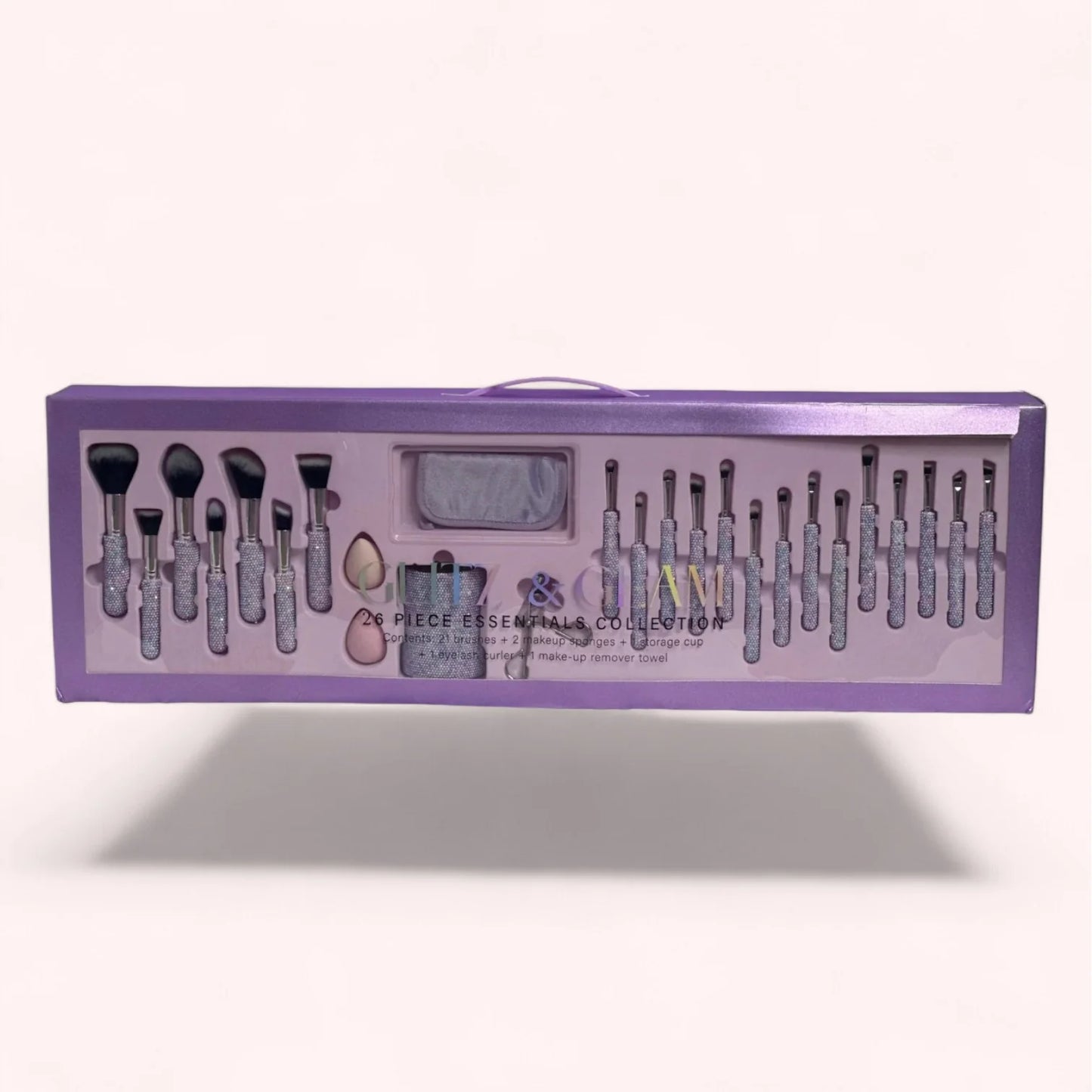 Glitz & Glam Brush Set