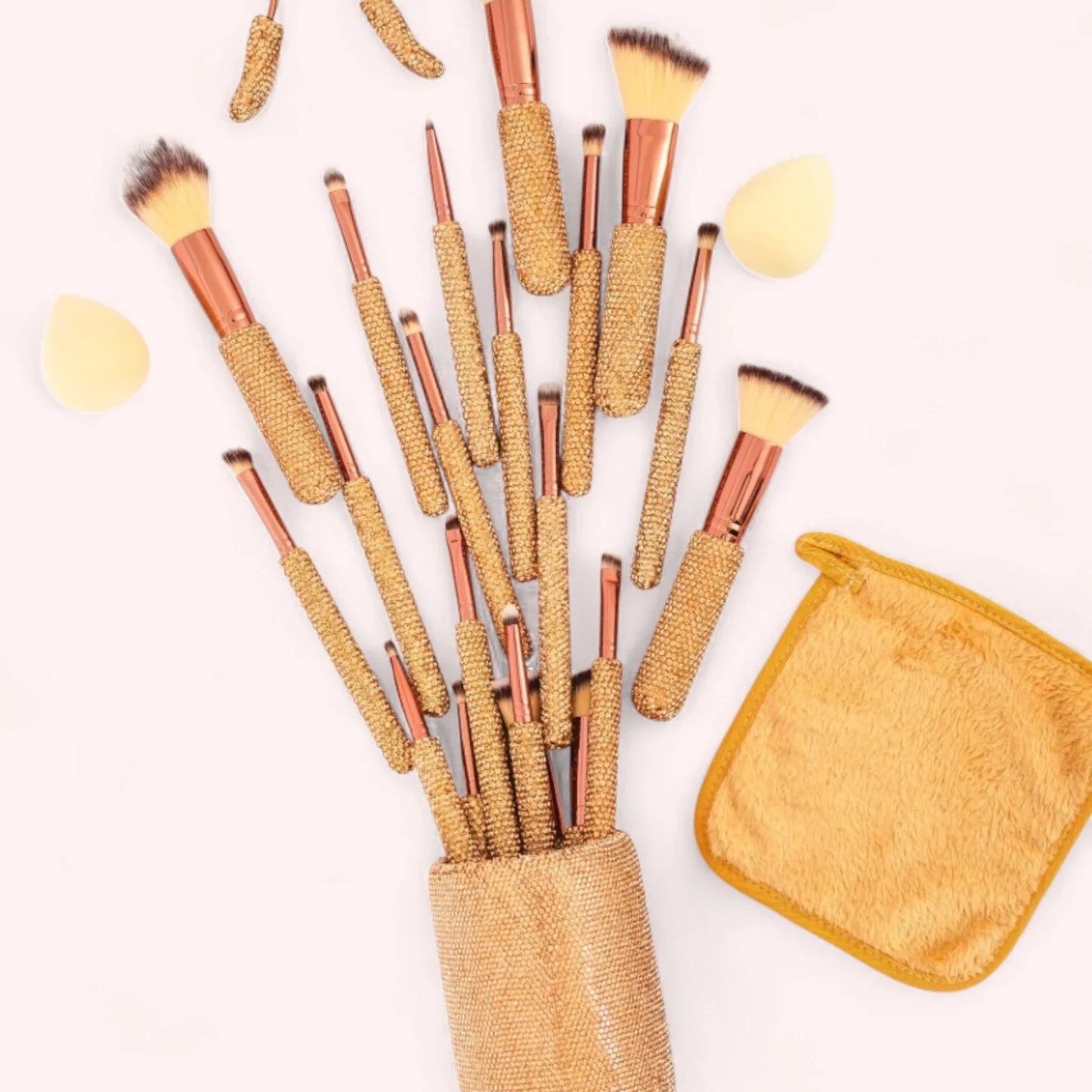 Glitz & Glam Brush Set